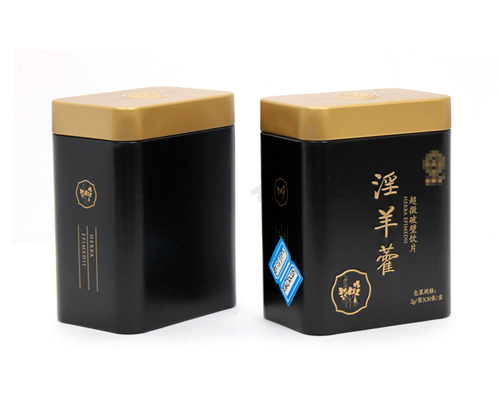 中藥顆粒飲片鐵罐加工廠(chǎng)