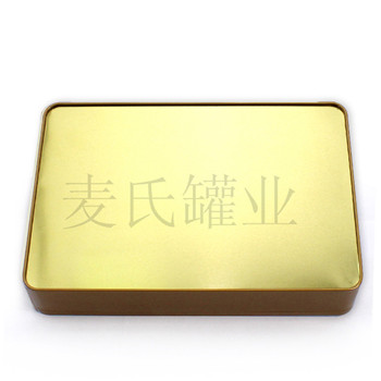 精美馬口鐵月餅包裝盒,定制鐵食品盒加工廠(chǎng)